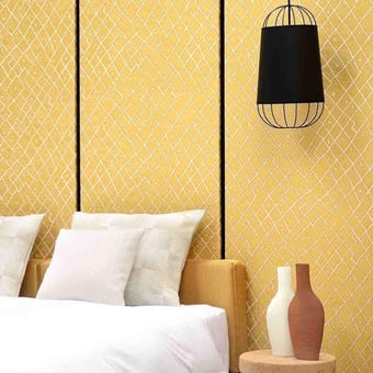 Tissu Sillon Kaolin Lelièvre