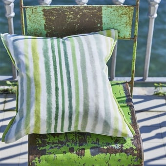 Palasari Outdoor Fabric Cobalt Designers Guild