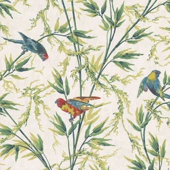 Tapete Great Ormond Street Parchment Little Greene