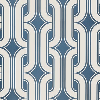 Lavaliers Wallpaper Atomic Little Greene