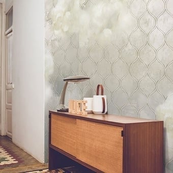 Caelum Panel Bleu Tres Tintas Barcelona