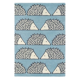 Alfombras Spike Marine 90x150cm Scion