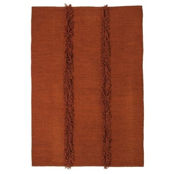Mia Brick Rug 200x300 cm Nanimarquina