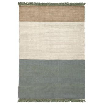Tres Texture Salvia Rug 170x240 cm Nanimarquina