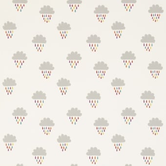 Tela April Shower Poppy/Tangerine/Sunshine Scion