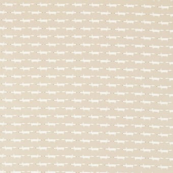 Little Fox Fabric Snow Scion