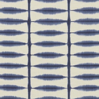 Stoff Shibori Chilli/Linen Scion