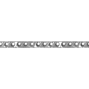 Pois Border Noir/Blanc Edmond Petit