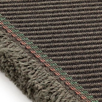 Tappeti GL Diagonal Aloe/Opal 200x300 cm Gan Rugs