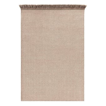 Garden Layers Diagonal Amond/Ivory Rug 200x300 cm Gan Rugs