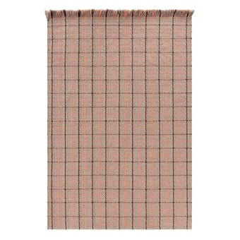 Tappeti GL Tartan Terracotta 200x300 cm Gan Rugs