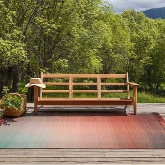 Shade Palette 1 200x300 cm Nanimarquina