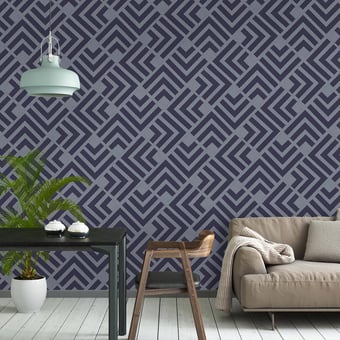 Cross Wallpaper Sand/Beige Eijffinger