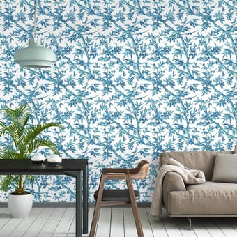 Papel pintado Branches de Pin Noir Edmond Petit
