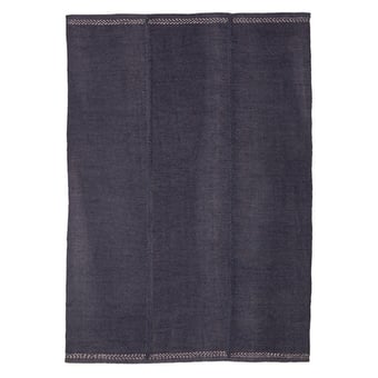 Mia Navy Rug 200x300 cm Nanimarquina