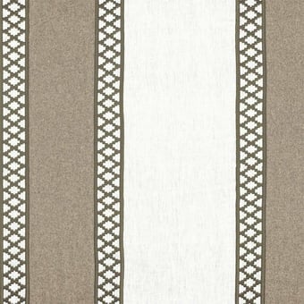 Tessuto Carlinoe Beige Casamance