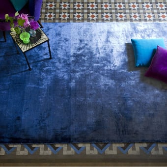 Tappeti Eberson Cobalt 200x300 cm Designers Guild