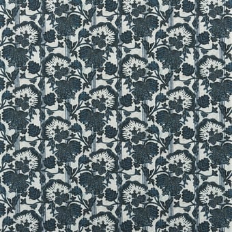Tessuto Pellenport Denim William Yeoward