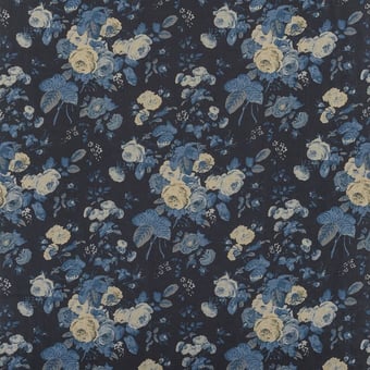 Tessuto Tallulah Floral Indigo Ralph Lauren