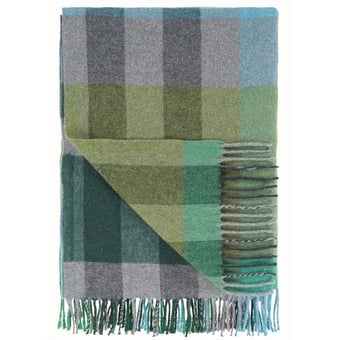 Überwurf Bampton Emerald Designers Guild