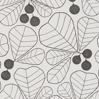 Carta da parati Great Leaf Blackboard MissPrint