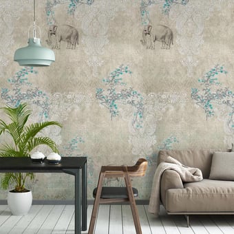 Cochin Panel Bleu Tres Tintas Barcelona
