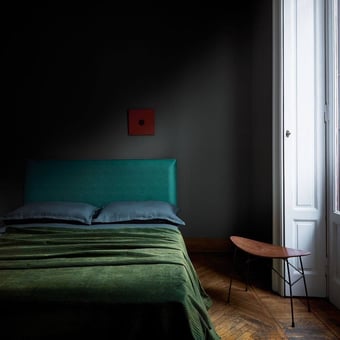 Satin Victoria Calce Rubelli