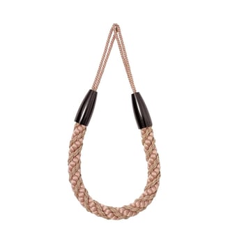 Cordelia tieback Crème Houlès