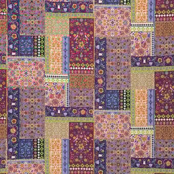 Tela Folklore Multi Matthew Williamson