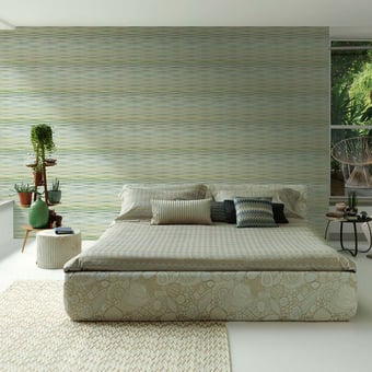 Revestimiento mural Fireworks Nacre Missoni Home