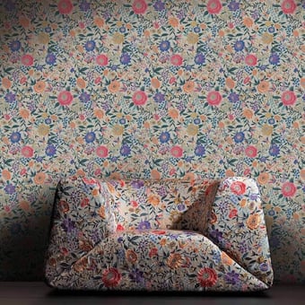 Revestimiento mural Oriental Garden Malachite Missoni Home