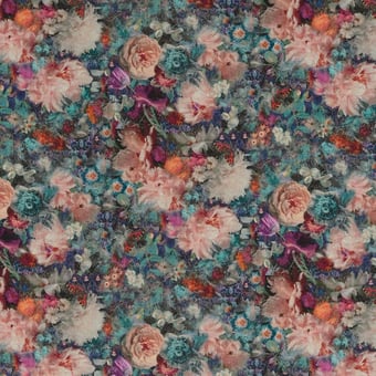 Royal Garden Fabric Quartz GP & J Baker