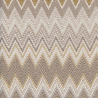 Rivestimento murale Zig Zag Multicolore Opale Missoni Home