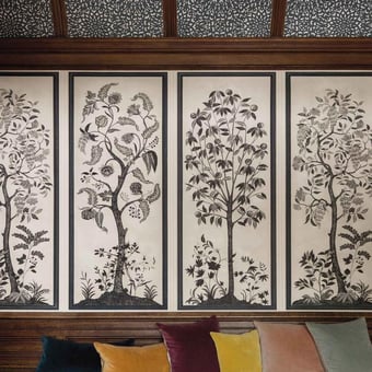Trees of Eden Panel Eternity Cole and Son