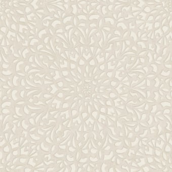 Medina Wallpaper Pearl/Parchment Cole and Son