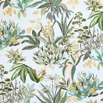 Tessuto Maquis Agave Lelièvre