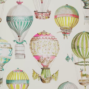 Tapete L'Envol Ciel Manuel Canovas