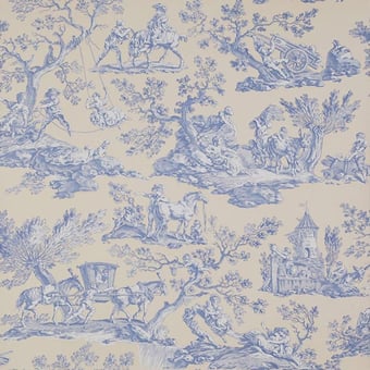 Tapete La Musardiere Berlingot Manuel Canovas