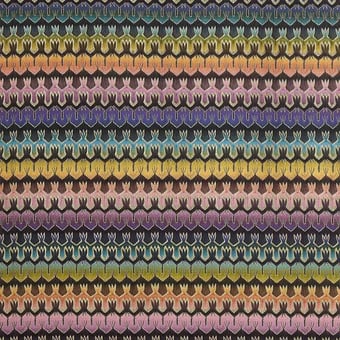 Tela Roing Multicolore Missoni Home