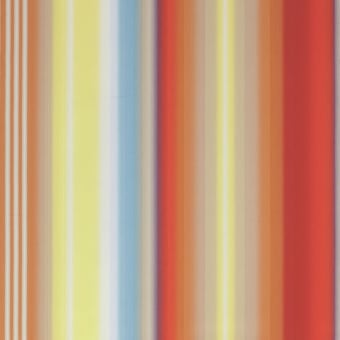 Tessuto Tonga Outdoor Arancio multicolor Missoni Home