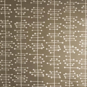 Muscat Small Wallpaper Black/White MissPrint