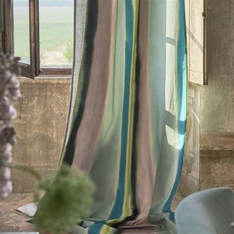Cheyne Fabric Eau de Nil Designers Guild