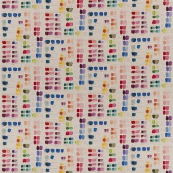 Tessuto Mixed Tones Canvas John Derian