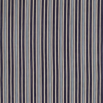 Stoff Colombier Stripe Ink Ralph Lauren