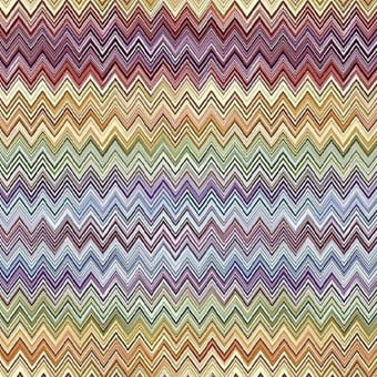 Jarris Fabric Beige Multicolor Missoni Home