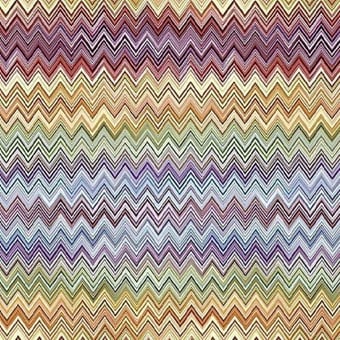 Jarris Fabric Beige Multicolor Missoni Home
