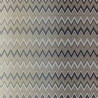 Taipei Fabric Nero/Bianco/Mtc Missoni Home
