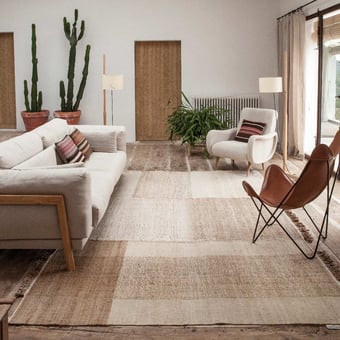 Alfombras Tres Vegetal 200x300cm Nanimarquina