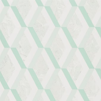 Jourdain Wallpaper Cobalt Designers Guild