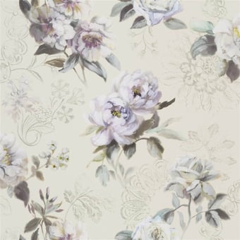 Papel pintado Victorine Cloud Designers Guild